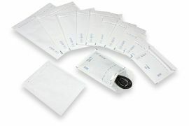 Luchtkussen enveloppen wit