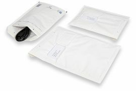 Luchtkussen enveloppen met venster