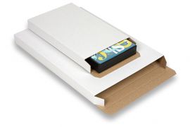 Brievenbusdozen met zijsluiting