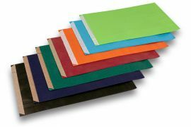 Cadeauzakjes gekleurd papier