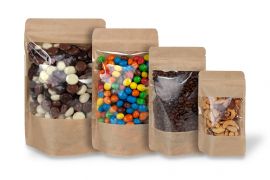 Stazakken groot venster