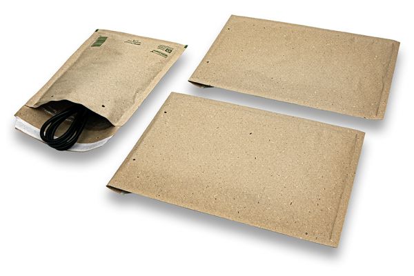 Gedeeltelijk waterbestendig Onaangenaam Koro PackVision | Luchtkussen enveloppen graspapier kopen? |  koropackvision.nl Promotionele en functionele verpakkingen