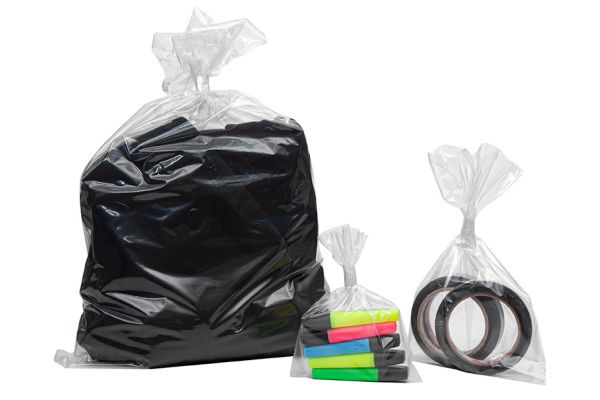 Koro PackVision | Plastic zakken transparant bestellen? | koropackvision.nl Promotionele en functionele