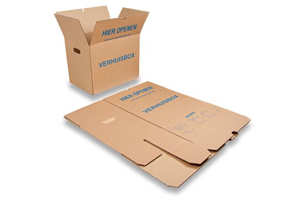 gek geworden Octrooi schaal Koro PackVision | Verhuisdozen kopen? | koropackvision.nl Promotionele en  functionele verpakkingen