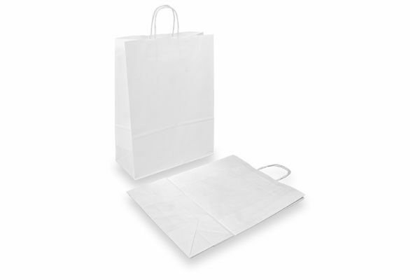 Papieren zakjes 100 stuks kraft papieren zakjes met handvat, kadozakjes bruin voor kinderverjaardagsfeestjes, verpakkingen, feestjes, bruiloft,Drie maten