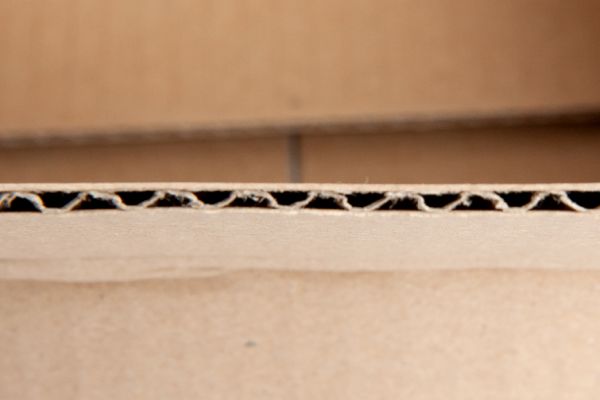 verpacking Vouwdozen 200 x 150 x 90 mm KK 10 Bruin [maat en aantal kiesbaar] enkelgolf kleine dozen 500 stuks