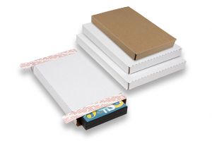 Brievenbusdozen met plakstrip