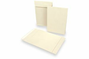 Monsterzak enveloppen crème