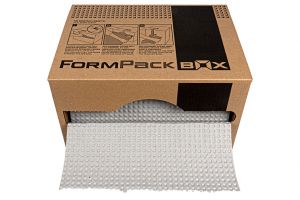 Opvulmateriaal papier FormPack