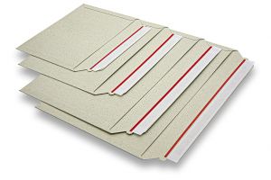 Graskartonnen enveloppen