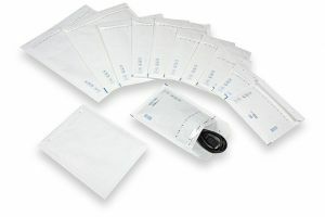 Luchtkussen enveloppen wit