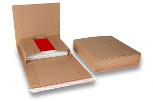 Boekverpakking Variofix