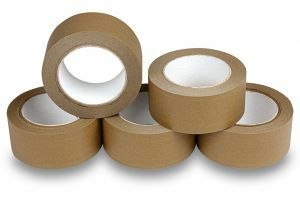 Papieren tape