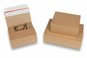 Doos Paperpac met opvulpapier