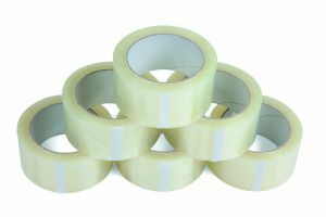 Acryl PP tape