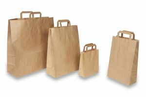 Bruine tasjes store
